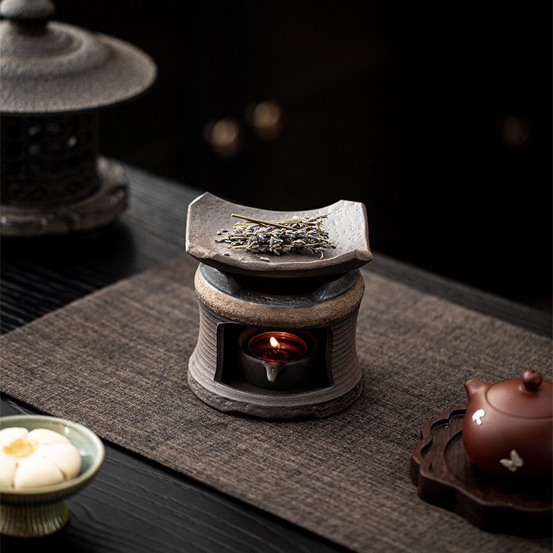 ناشر رائحة سيراميك ياباني حرفي - مراجعة Home Fragrance Candles وسعره
