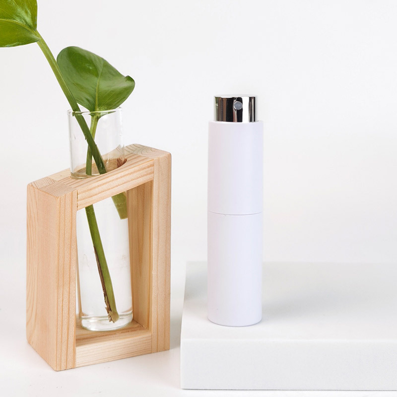 بخاخ عطر محمول سعة 10 مل قابل  - مراجعة Perfume Atomizer Travel وسعره
