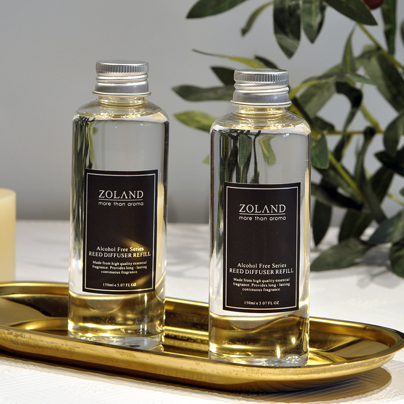 150 مللي الرئيسية العطر الطبيع - مراجعة Home Fragrance Jasmine & Yuzu Porcelain Diffuser وسعره
