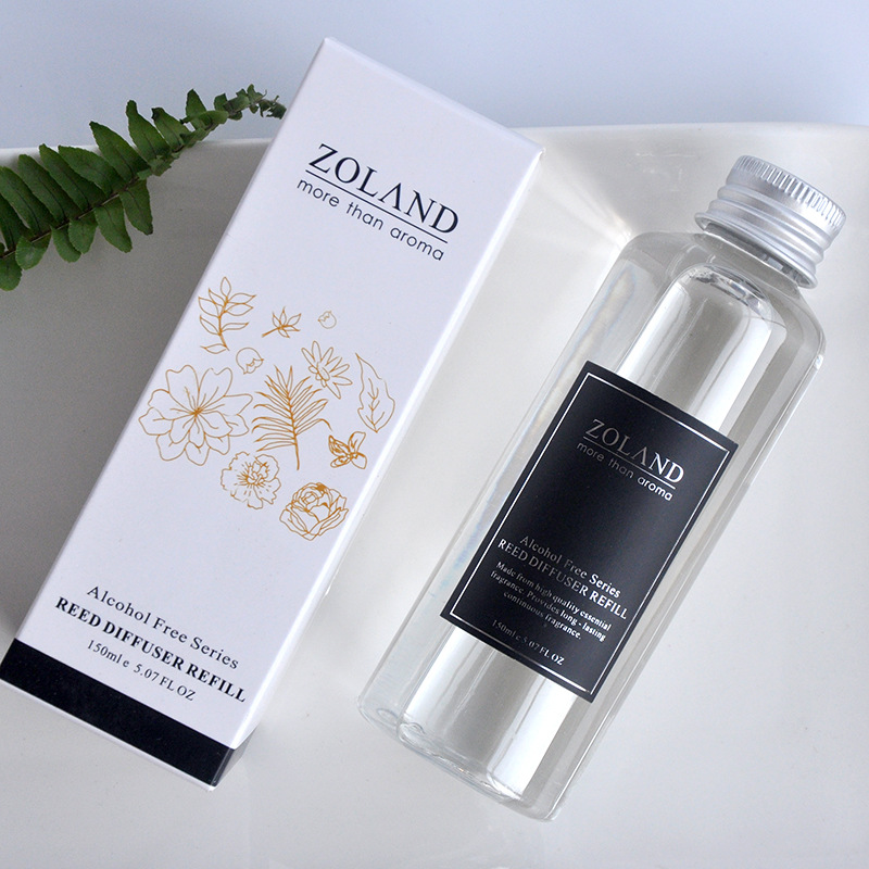150 مللي الرئيسية العطر الطبيع - مراجعة Home Fragrance Jasmine & Yuzu Porcelain Diffuser وسعره