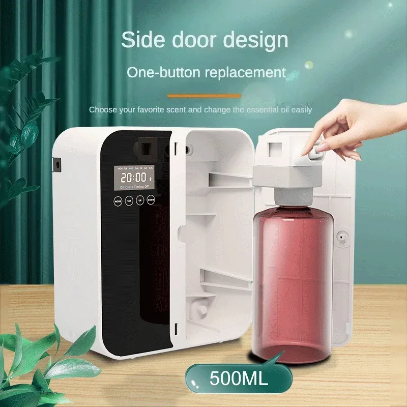 1000m3 موزع رائحة كهربائية بلو - مراجعة Parfum Home Fragrance وسعره