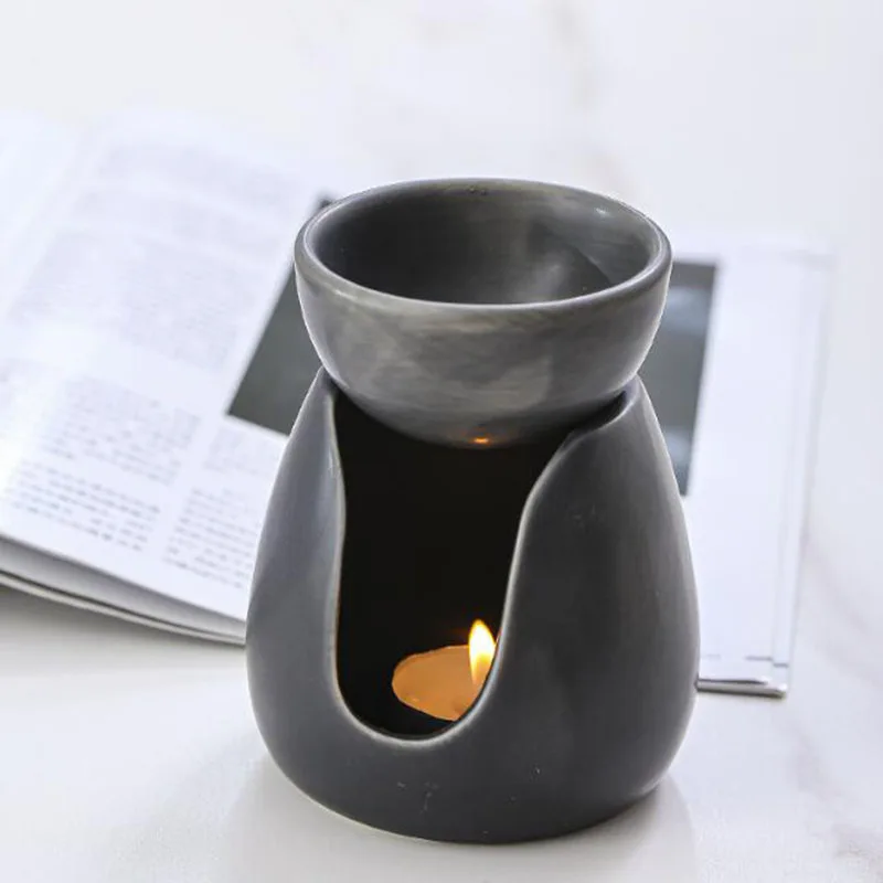 مبخرة سيراميك للزيوت العطرية ب - مراجعة Home Fragrance Oils For Oil Burners وسعره