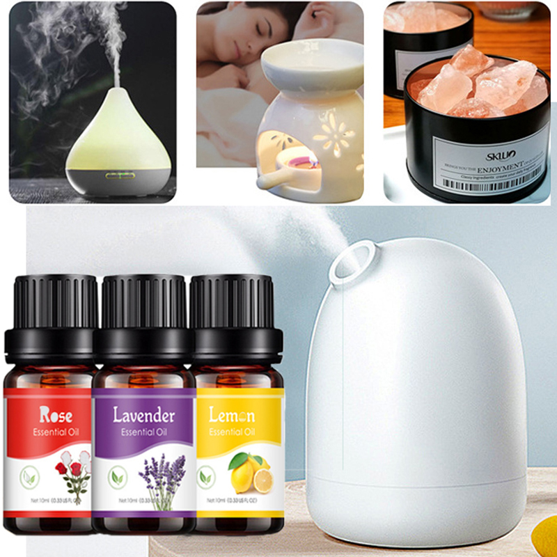 زيوت أساسية لموزع الروائح ، 18 - مراجعة Home Fragrance Glade وسعره