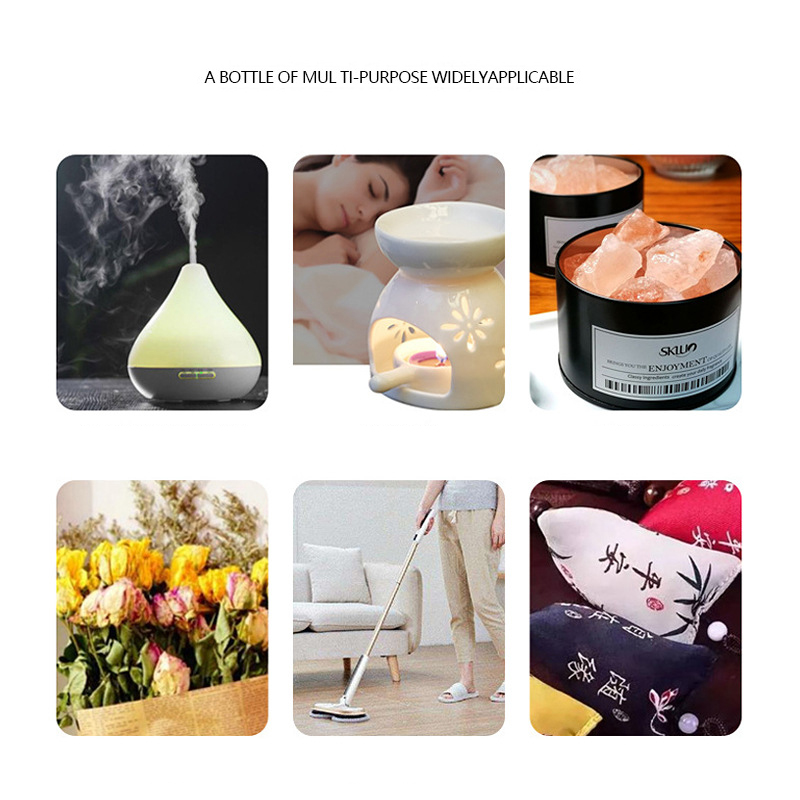 زيوت أساسية لموزع الروائح ، 18 - مراجعة Home Fragrance Glade وسعره