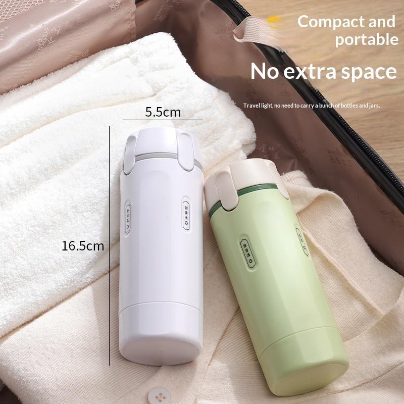 مجموعة زجاجات سفر قابلة لإعادة - مراجعة Perfume Atomizer Travel وسعره