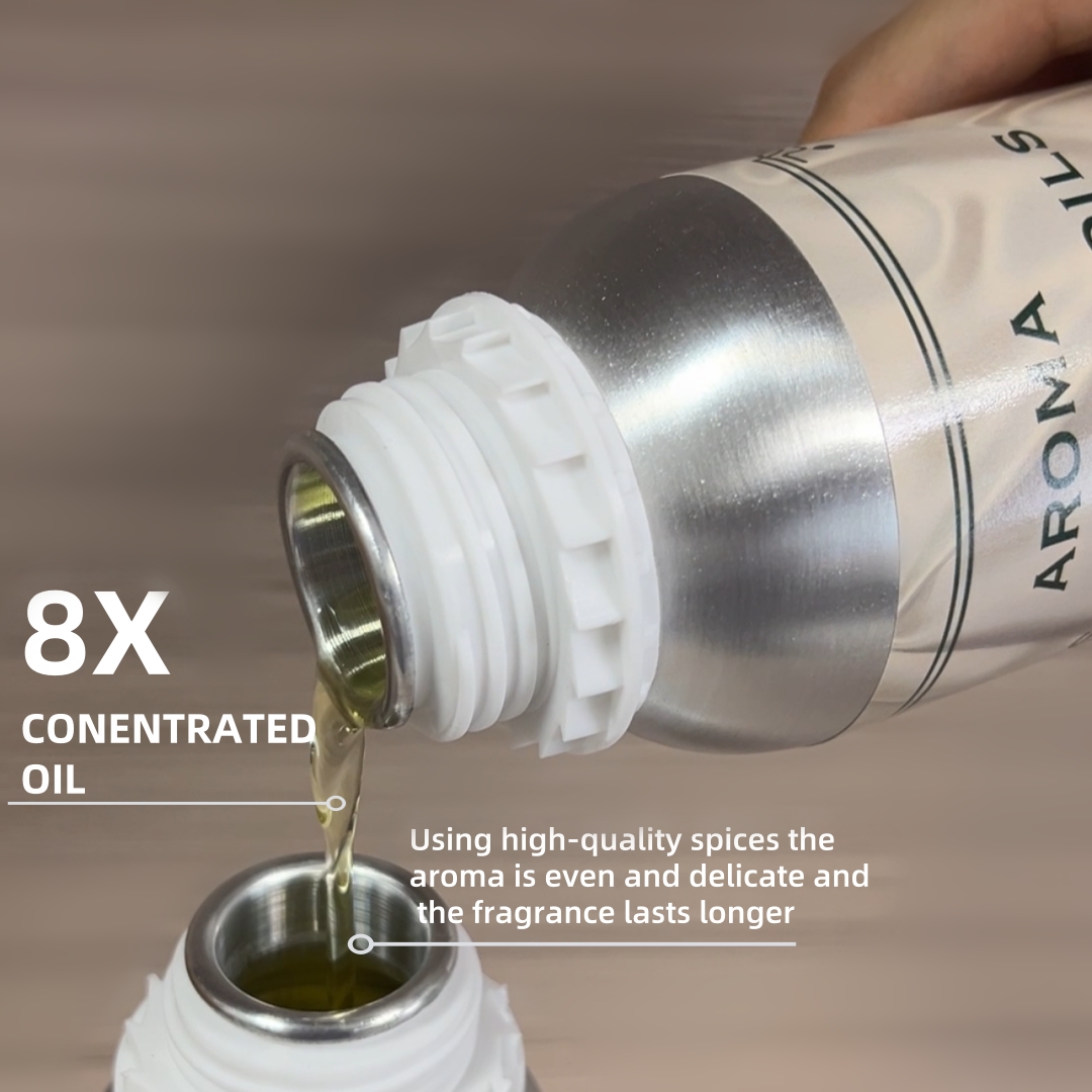 زيت عطري فاخر 500 مل للفنادق ذ - مراجعة Home Fragrance Hotel وسعره