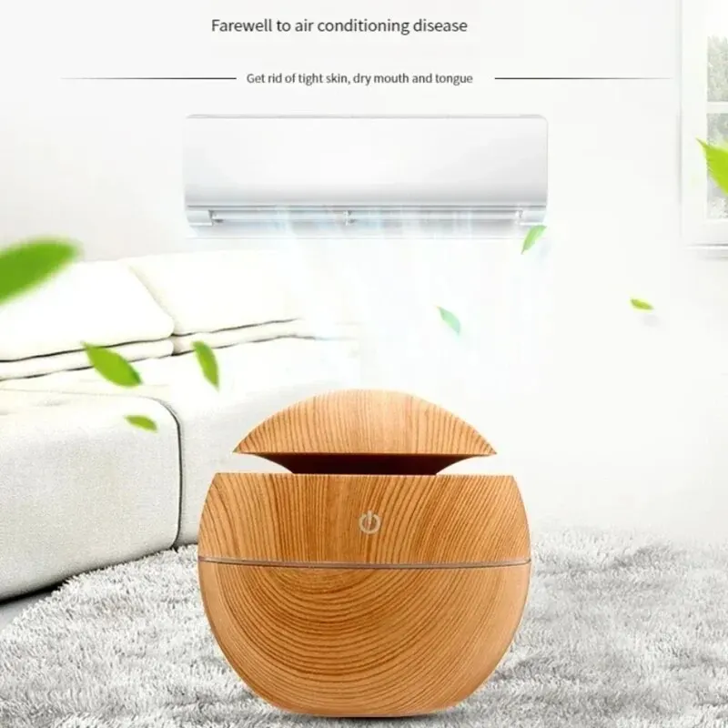 USB بالموجات فوق الصوتية بخاخ  - مراجعة Home Fragrance Glade وسعره