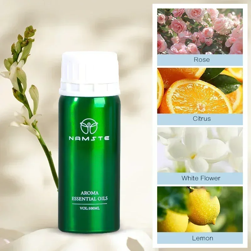 Namaste 100 مللي موزع الزيوت ا - مراجعة Parfum Home Fragrance وسعره
