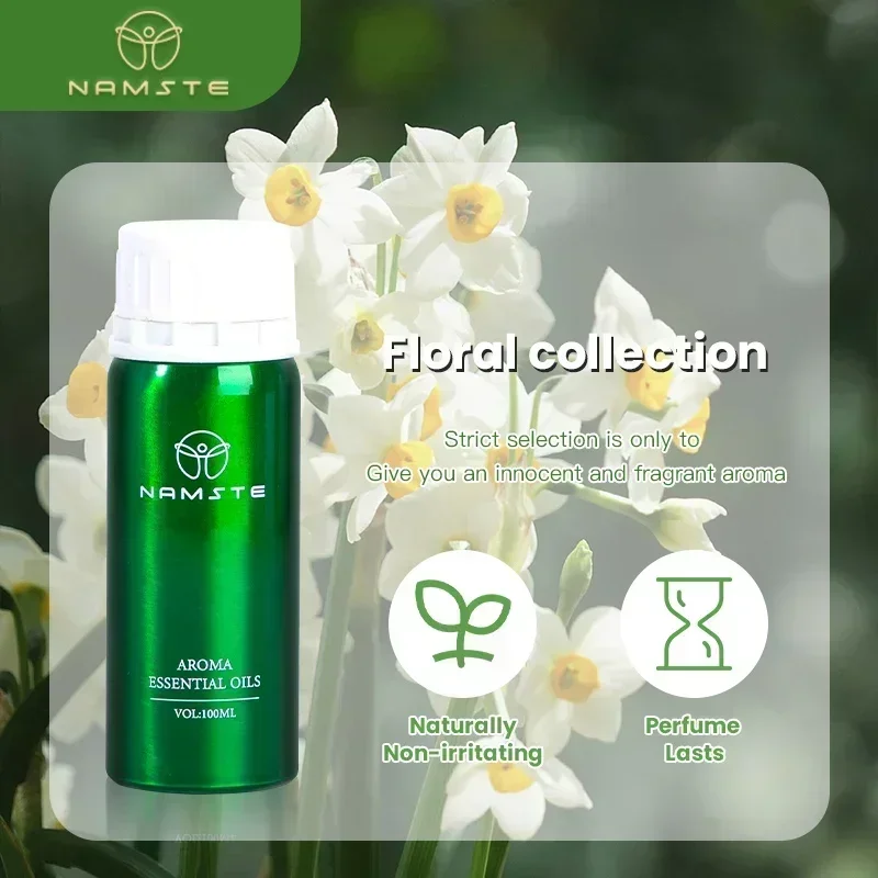 Namaste 100 مللي موزع الزيوت ا - مراجعة Parfum Home Fragrance وسعره