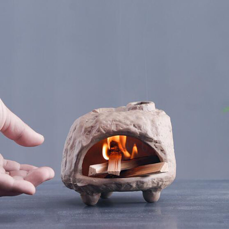 الفخار الخشن موقد الزيوت العطر - مراجعة Home Fragrance Oils For Oil Burners وسعره