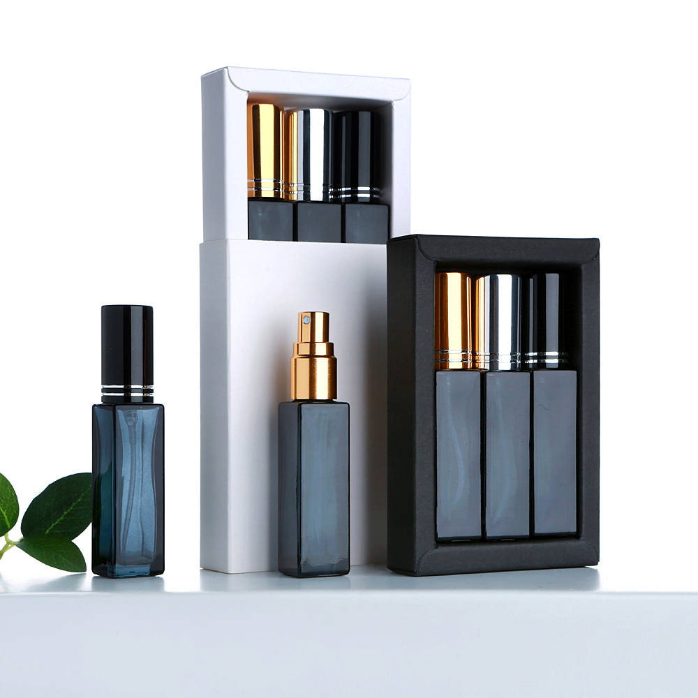 5/10/15 قطعة 10 مللي زجاجة عطر - مراجعة Perfume Atomizer Travel وسعره