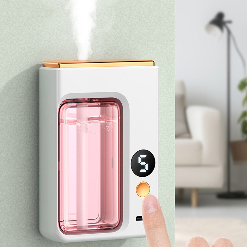 40 مللي ماكينة عطر منزلية أوتو - مراجعة Home Fragrance Hotel وسعره
