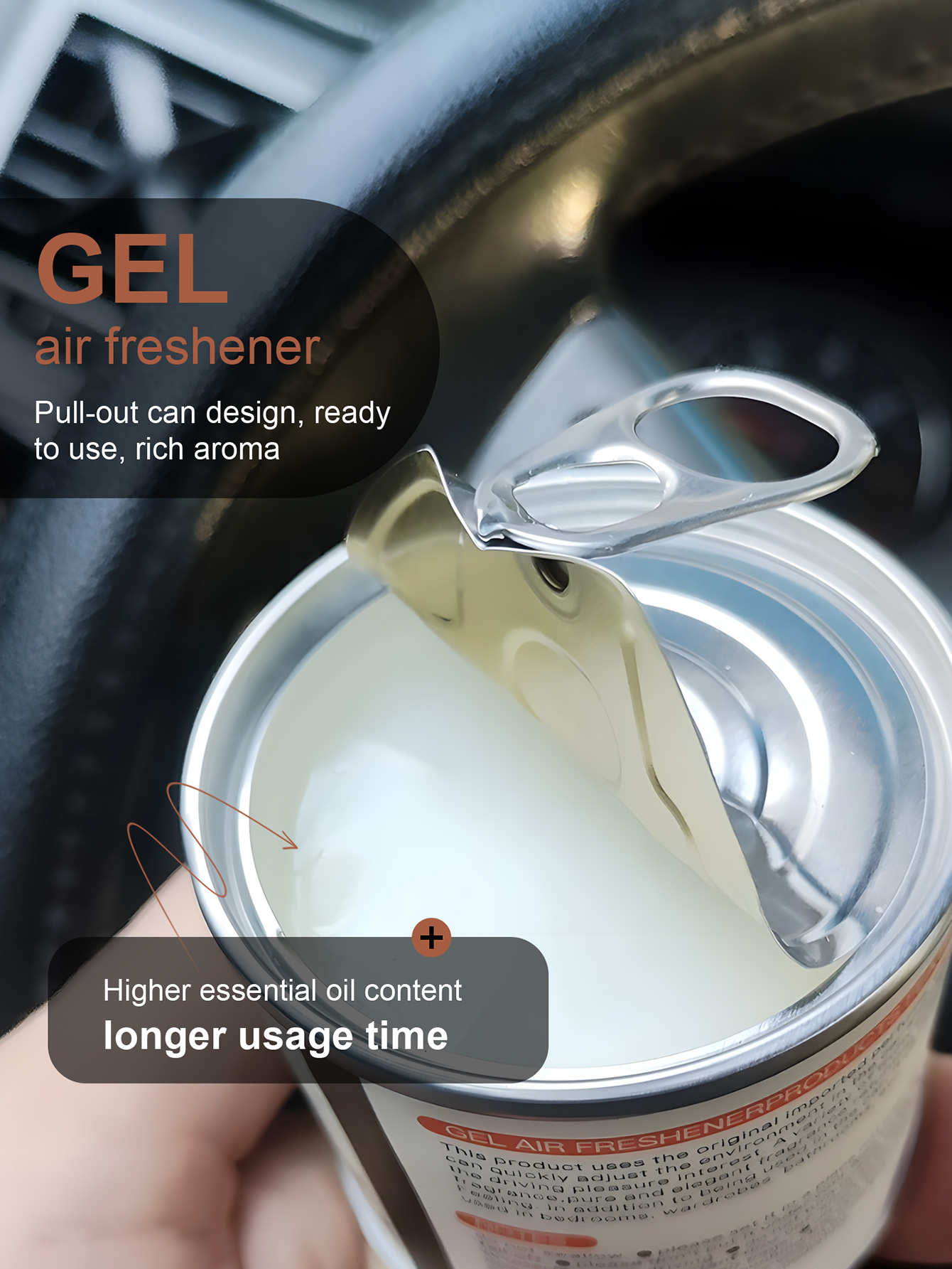 جل معطر للهواء ثنائي الاستخدام - مراجعة Home Fragrance Glade وسعره