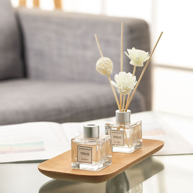 زيت عطري للعلاج بالروائح سعة 5 - مراجعة Home Fragrance Jasmine & Yuzu Porcelain Diffuser وسعره