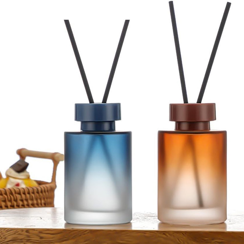 120 مللي زجاجة ناشر زجاجية فار - مراجعة Home Fragrance Glade وسعره