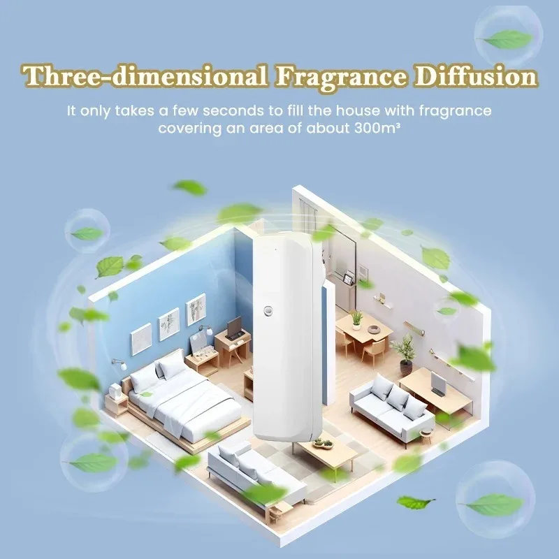 موزع عطر أوتوماتيكي للمرحاض ،  - مراجعة Home Fragrance Hotel وسعره