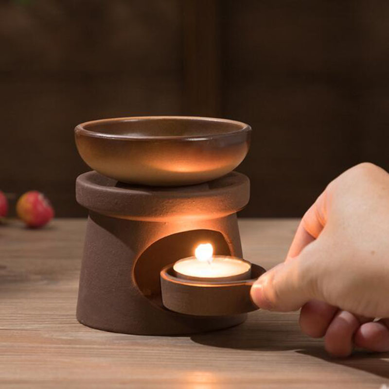 الفخار الخشن الأساسية النفط ال - مراجعة Home Fragrance Oils For Oil Burners وسعره