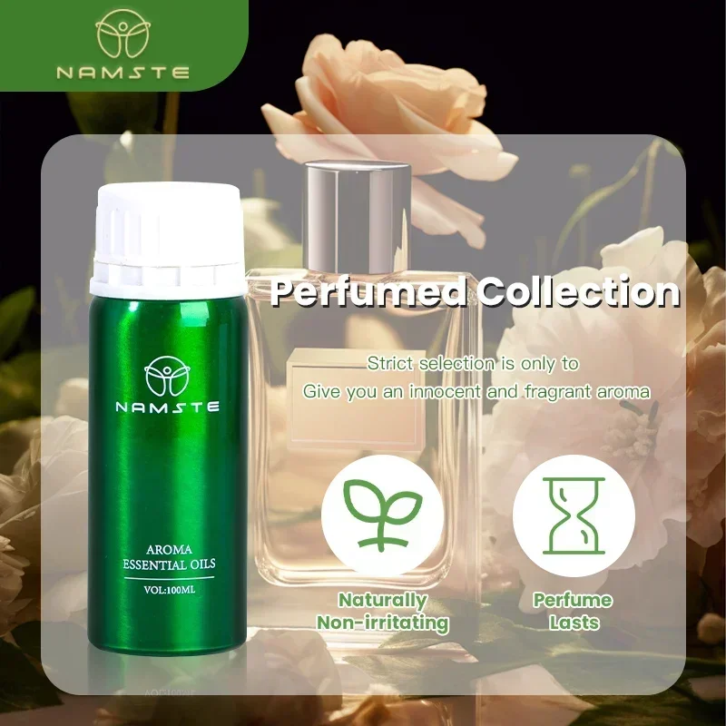 Namste الزيوت الأساسية 100 ملل - مراجعة Parfum Home Fragrance وسعره