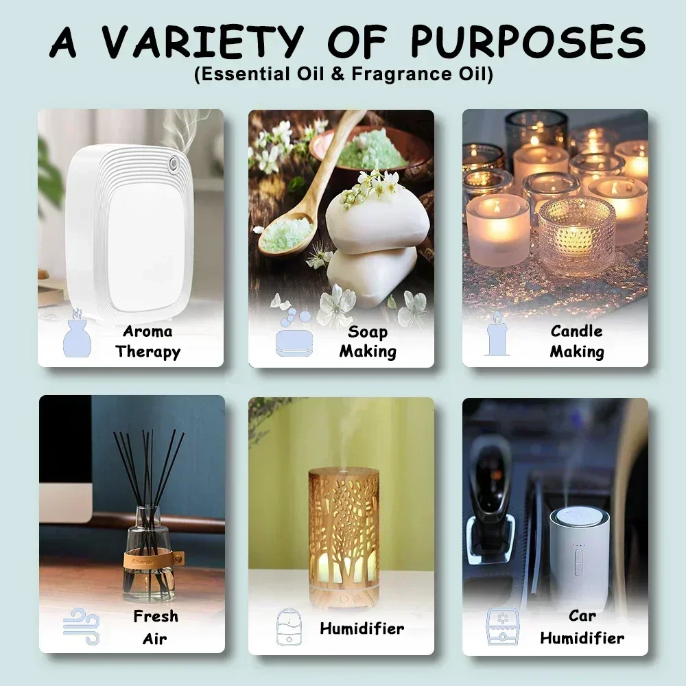 Namste الزيوت الأساسية 100 ملل - مراجعة Parfum Home Fragrance وسعره