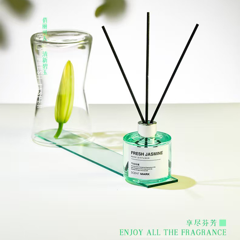 موزع القب مع زيت عطري ، لافندر - مراجعة Home Fragrance Jasmine & Yuzu Porcelain Diffuser وسعره