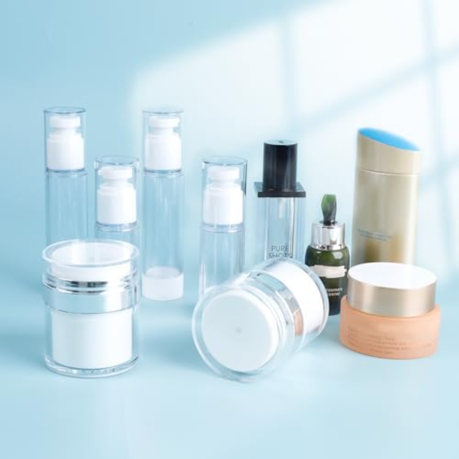 مجموعة من 20 عبوة عطر بدون هوا - مراجعة Perfume Atomizer Travel وسعره
