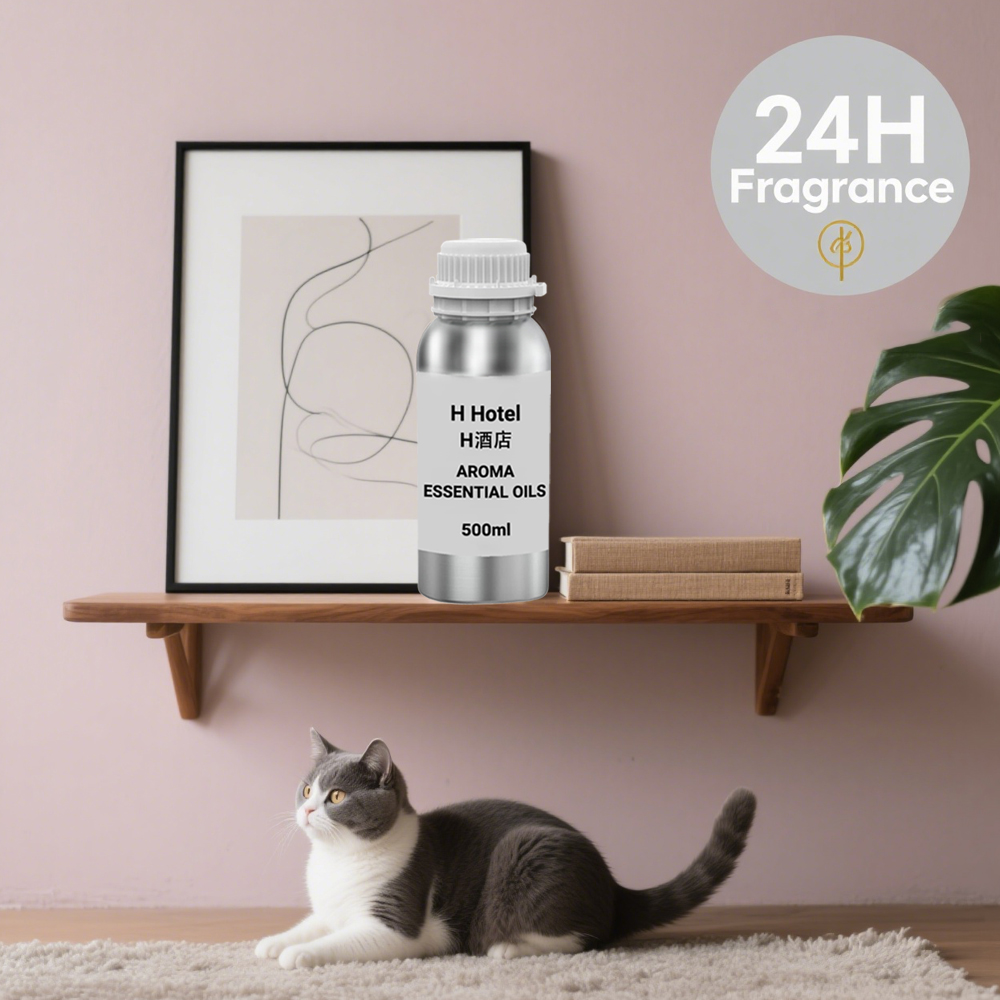 500 مللي رائحة الناشرون الزيوت - مراجعة Home Fragrance Glade وسعره