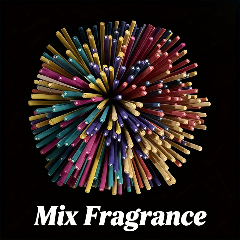 عبوة 28 نكهة مختلطة 60/180/360 - مراجعة Home Fragrance Jasmine & Yuzu Porcelain Diffuser وسعره
