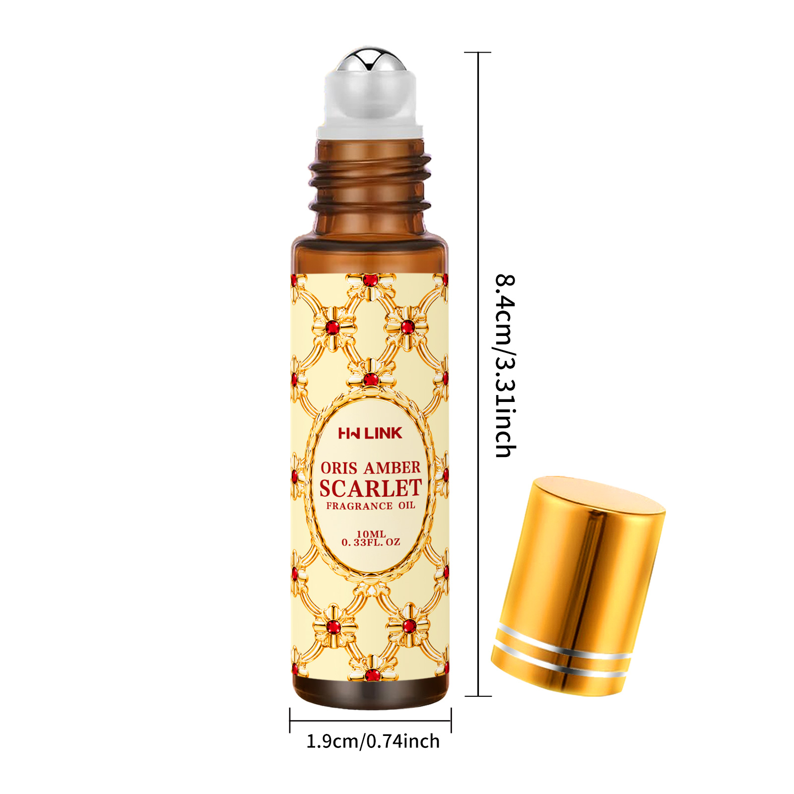 زيت عطري أوريس أمبر سكارليت 10 - مراجعة Home Fragrance Candles وسعره