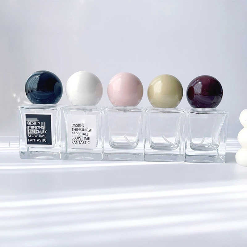 زجاجة عطر زجاجية سعة 30 مل مع  - مراجعة Perfume Atomizer Travel وسعره